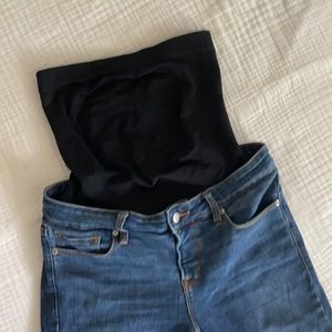 BLANQI maternity skinny Jean